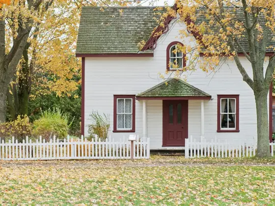 A digital welcome guide for Tamarisk Cottage shown on a phone